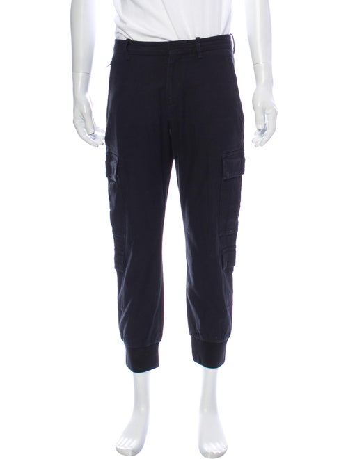 Neil Barrett Pants Black