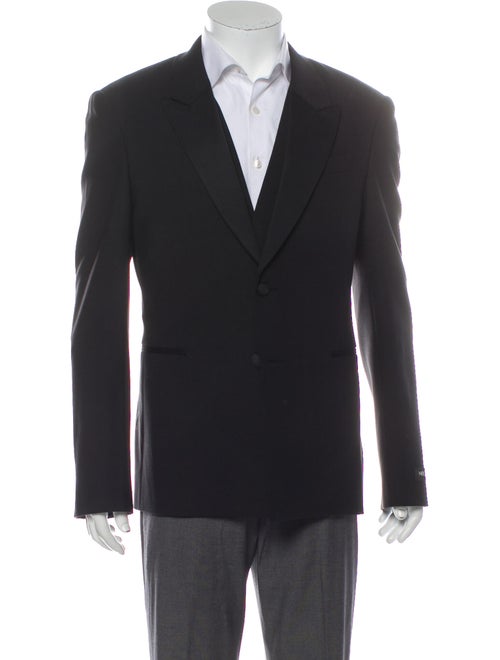 Neil Barrett Blazer Black