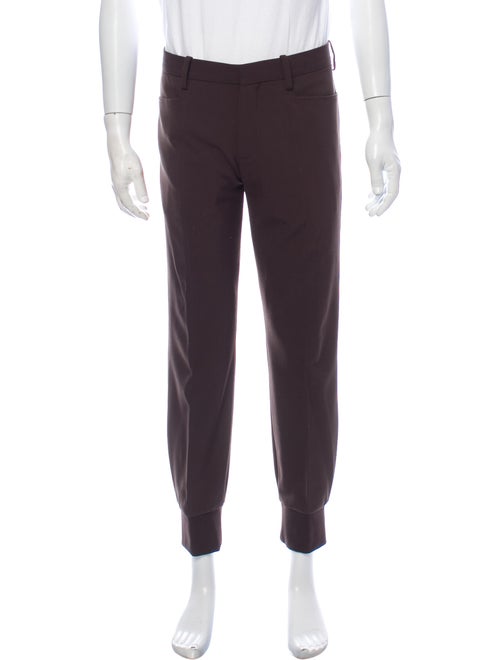 Neil Barrett Pants Green