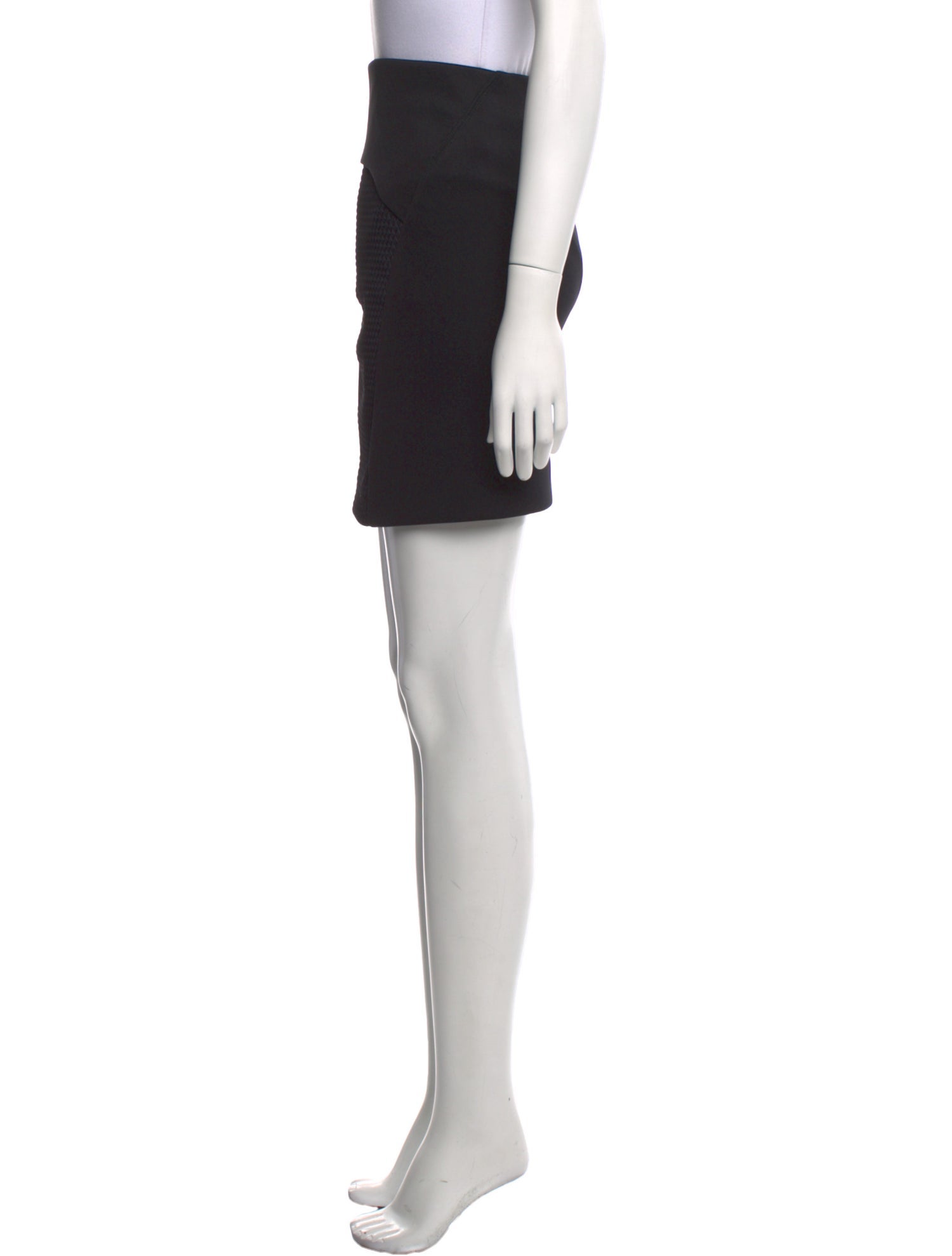 Neil Barrett Mini Skirt