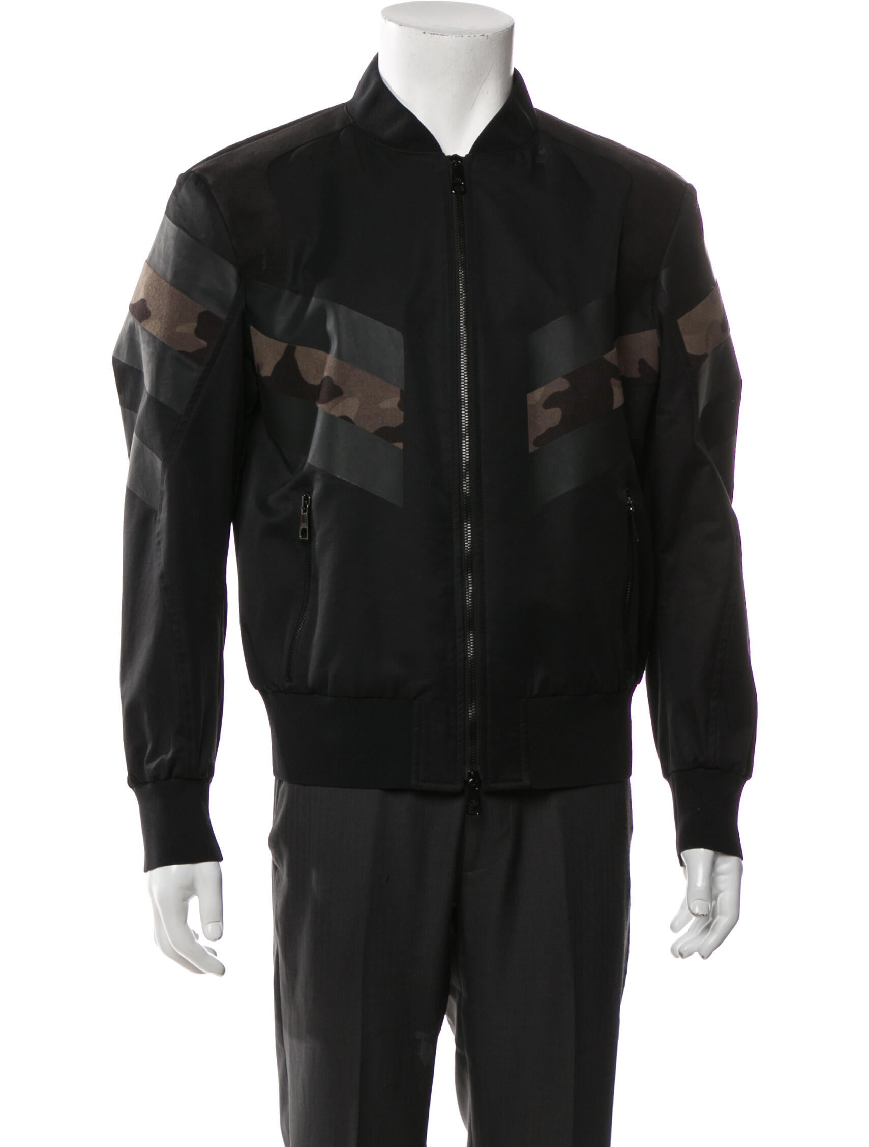 Neil Barrett Bomber Jacket