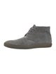 Neil Barrett Suede Lace-Up Boots