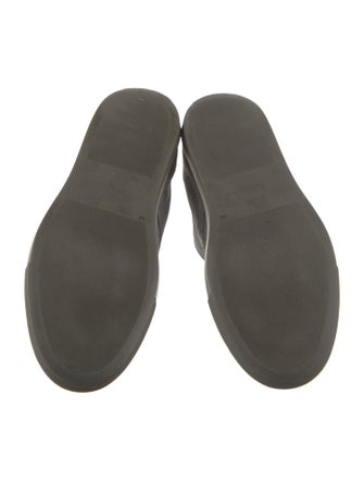 Neil Barrett Suede Lace-Up Boots