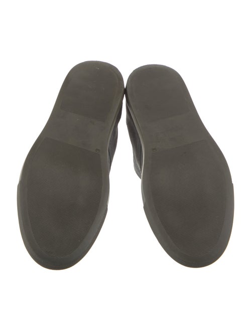 Neil Barrett Suede Lace-Up Boots