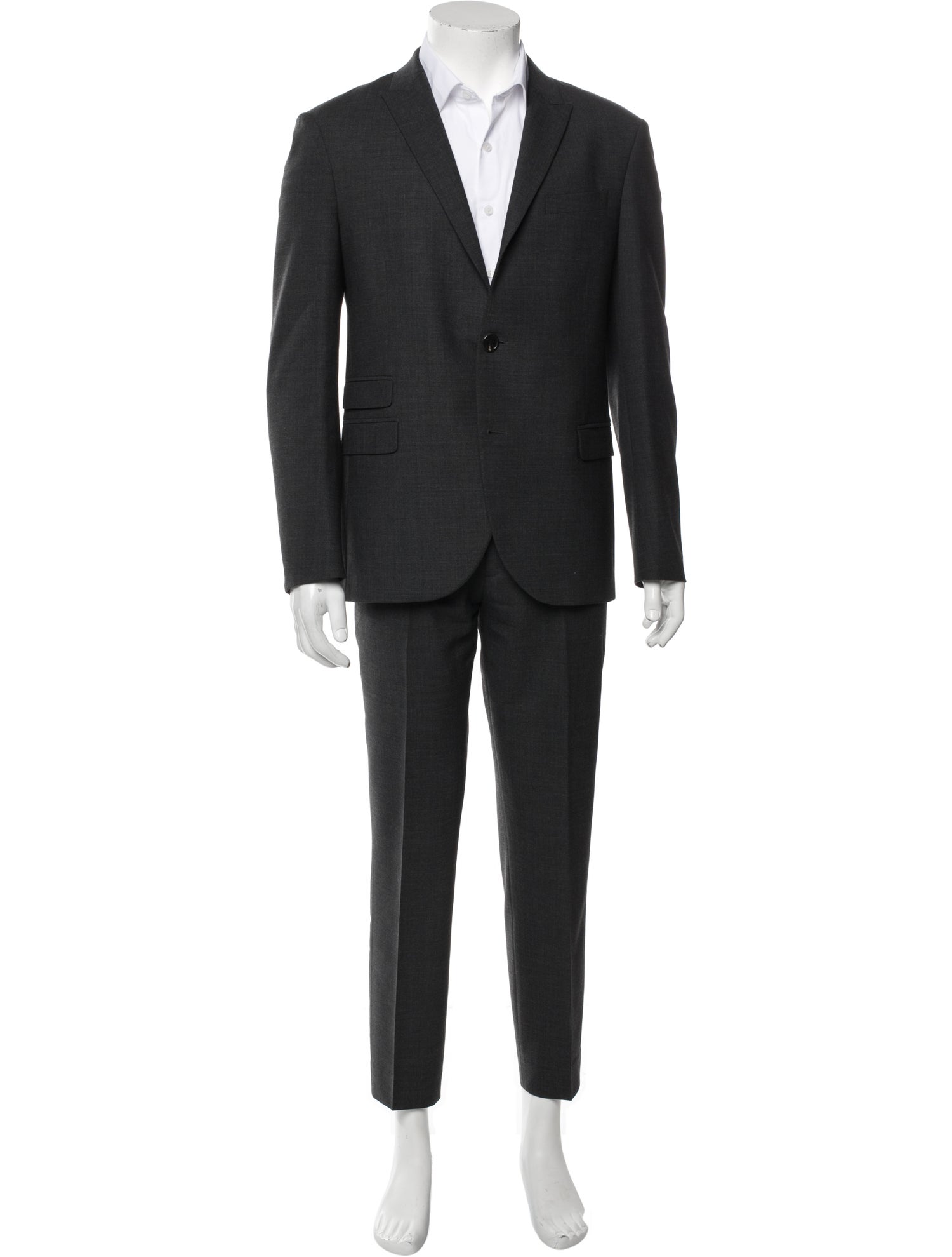 Neil Barrett Two-Piece Suit