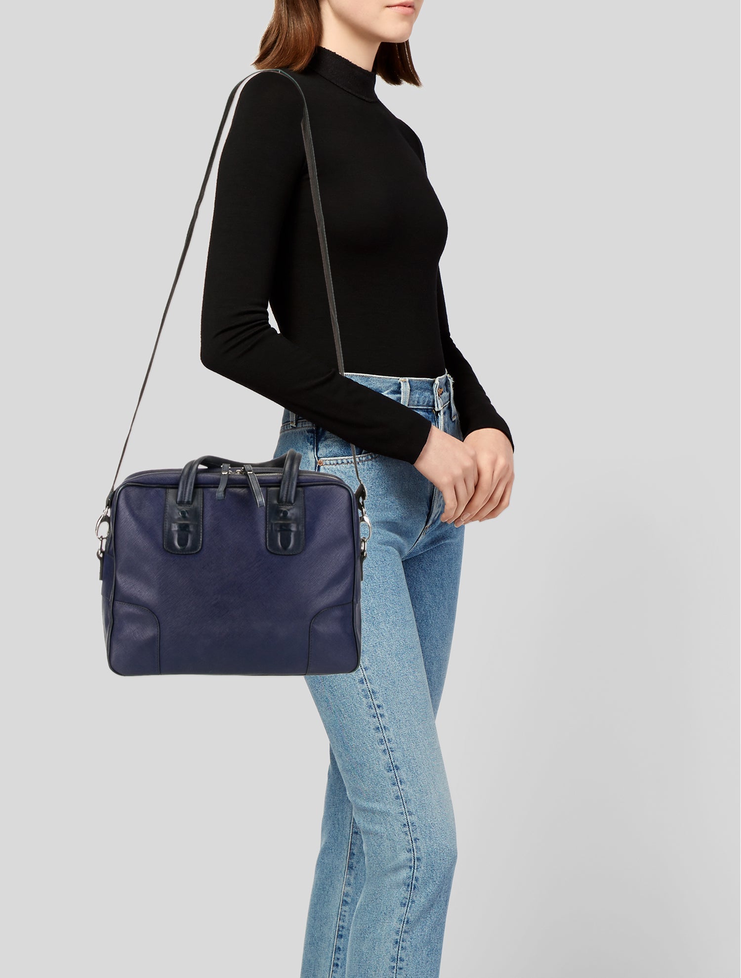 Neil Barrett Briefcase