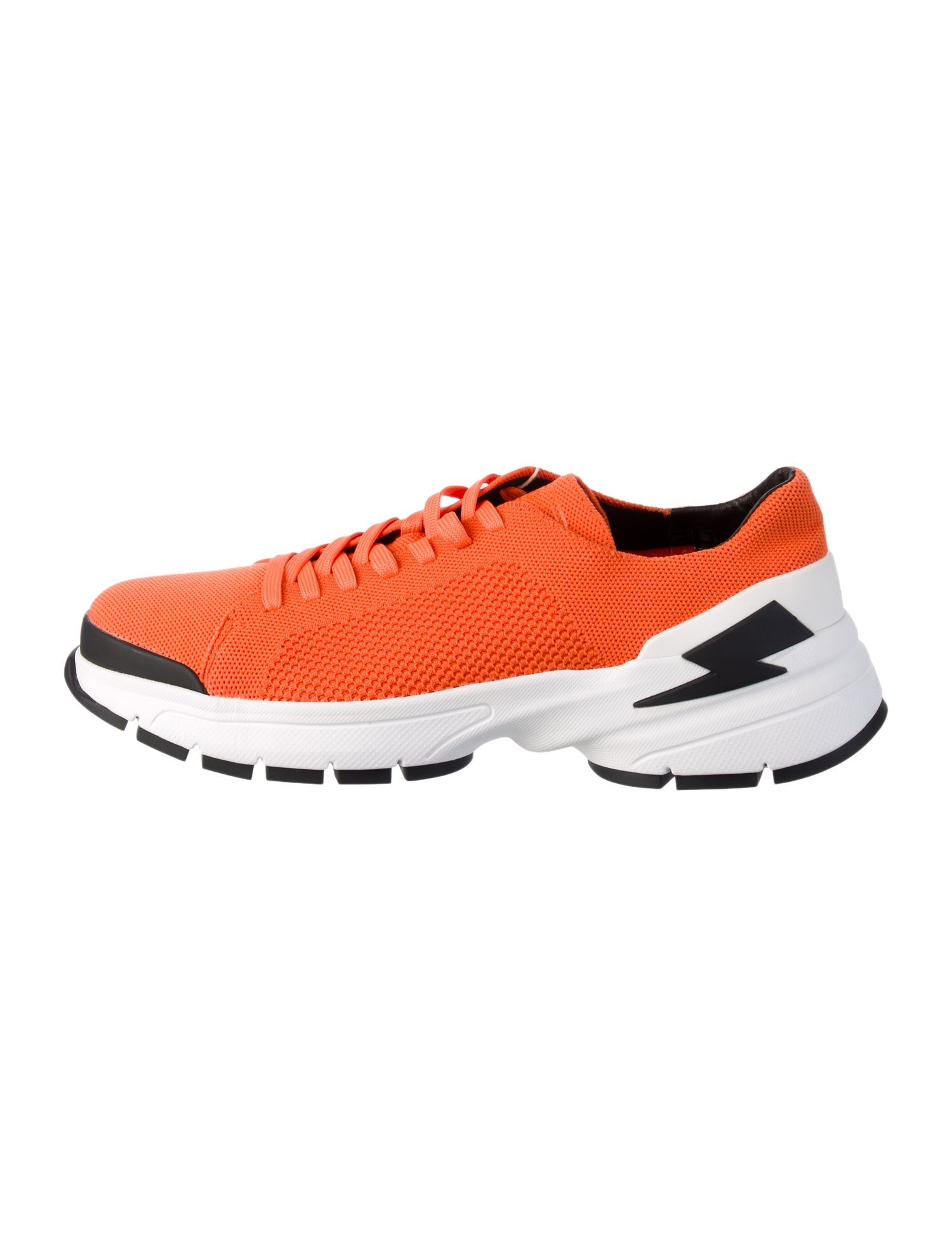 Neil Barrett Athletic Sneakers