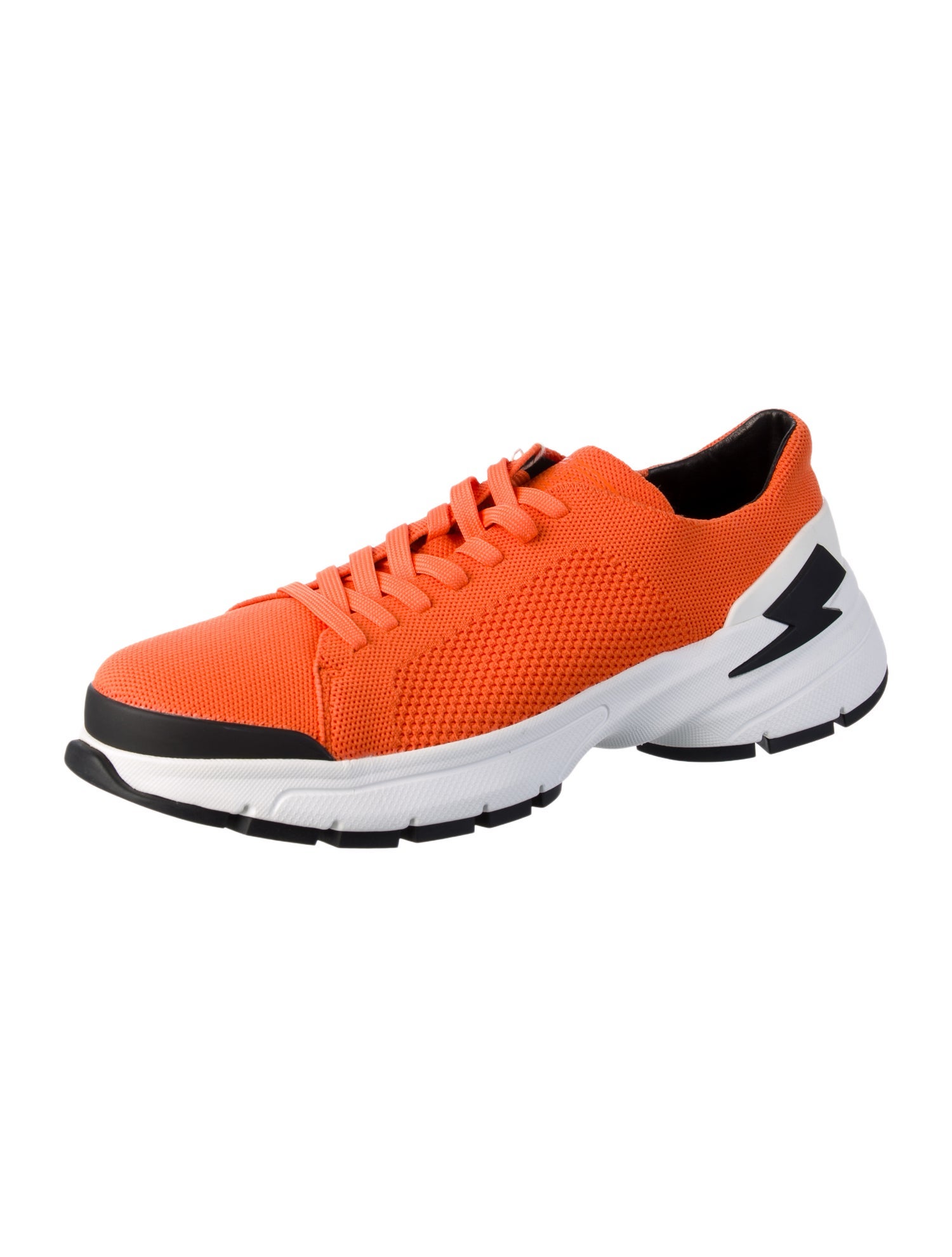 Neil Barrett Athletic Sneakers