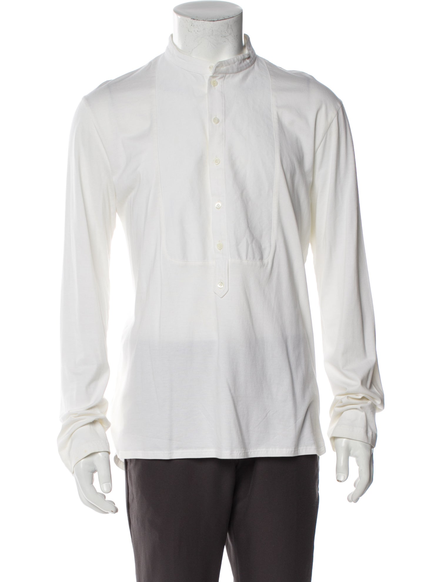 Neil Barrett Long Sleeve Shirt