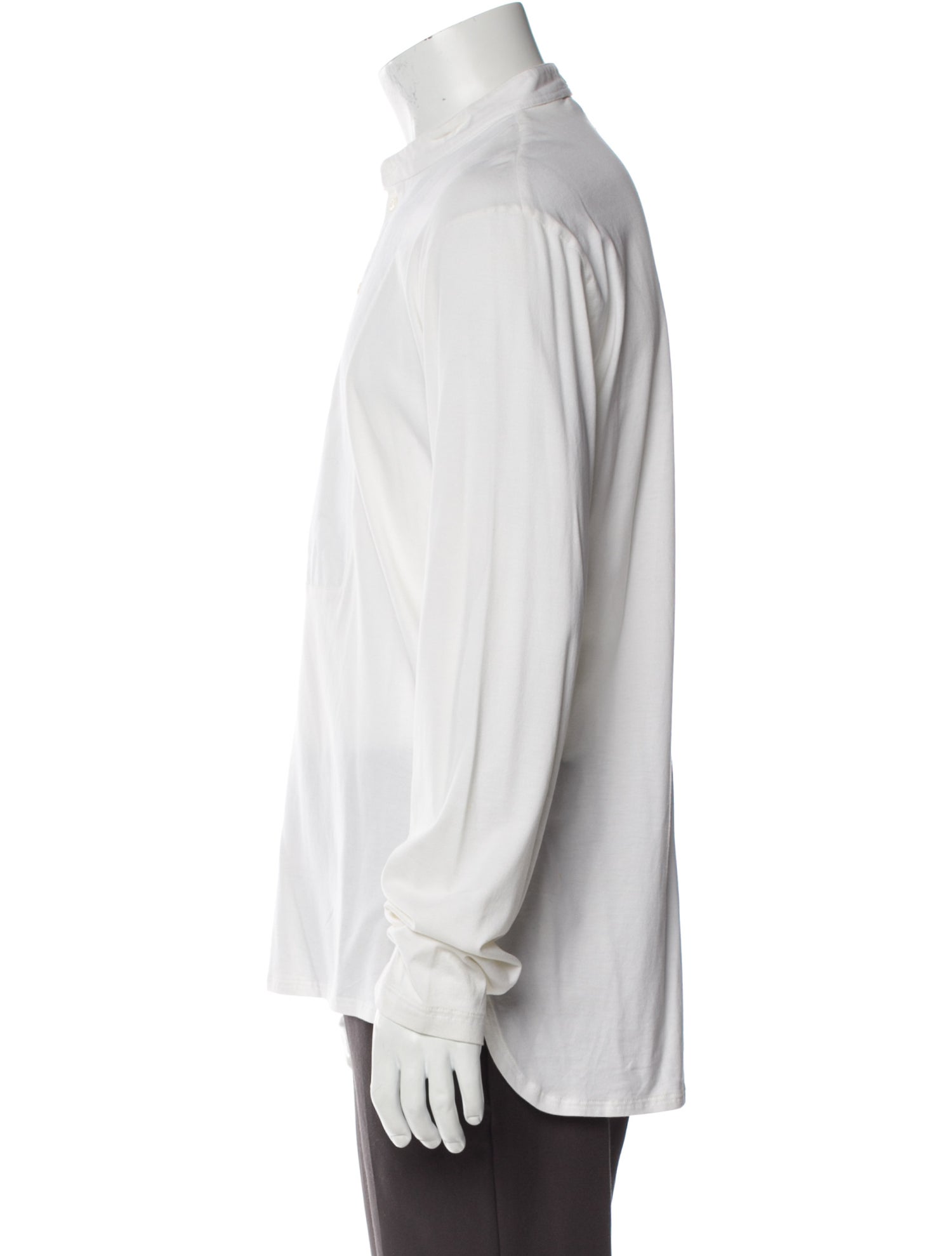 Neil Barrett Long Sleeve Shirt