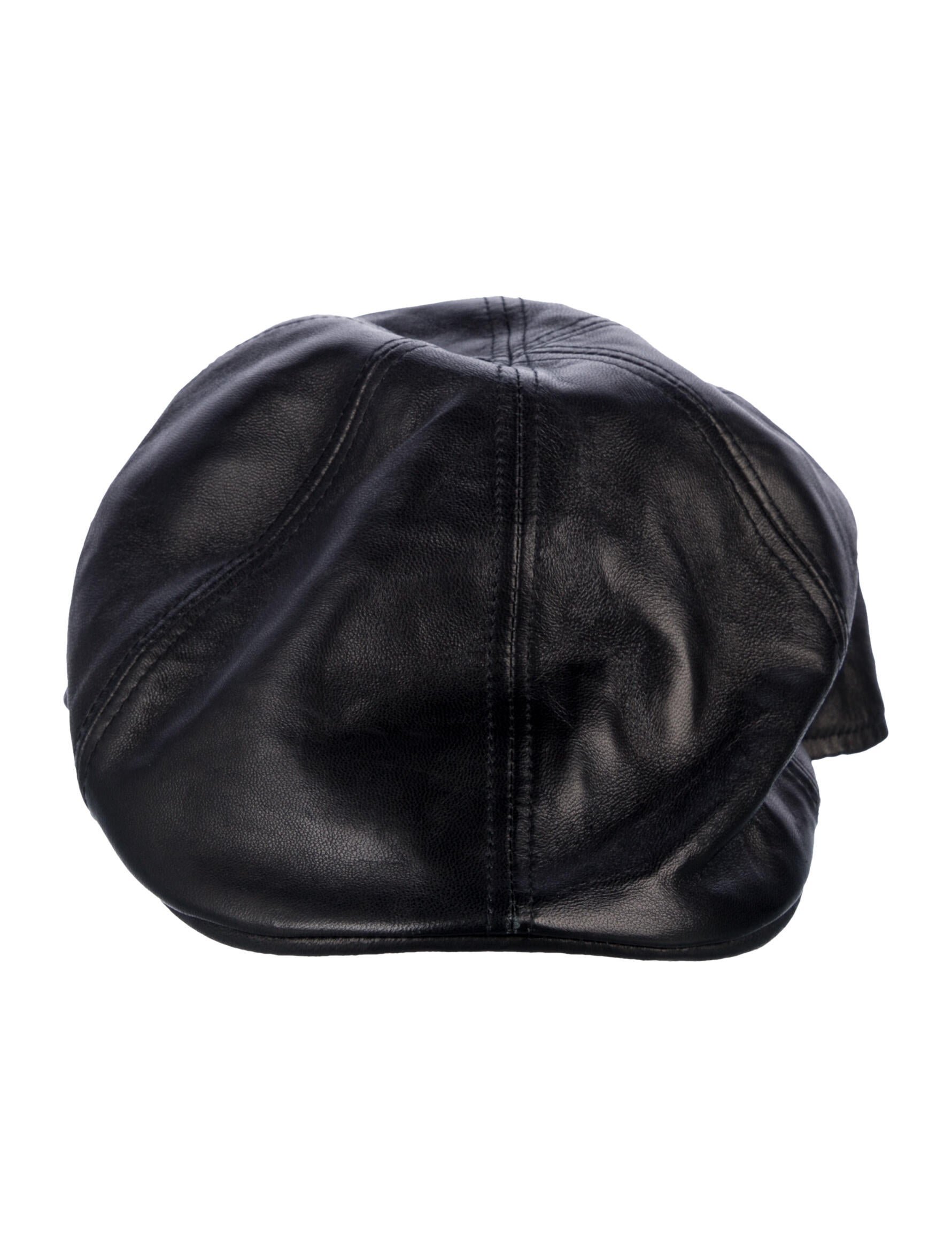 Neil Barrett Newsboy Hat