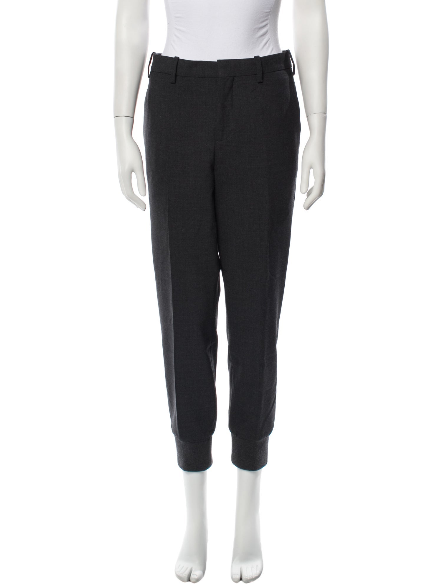 Neil Barrett Straight Leg Pants