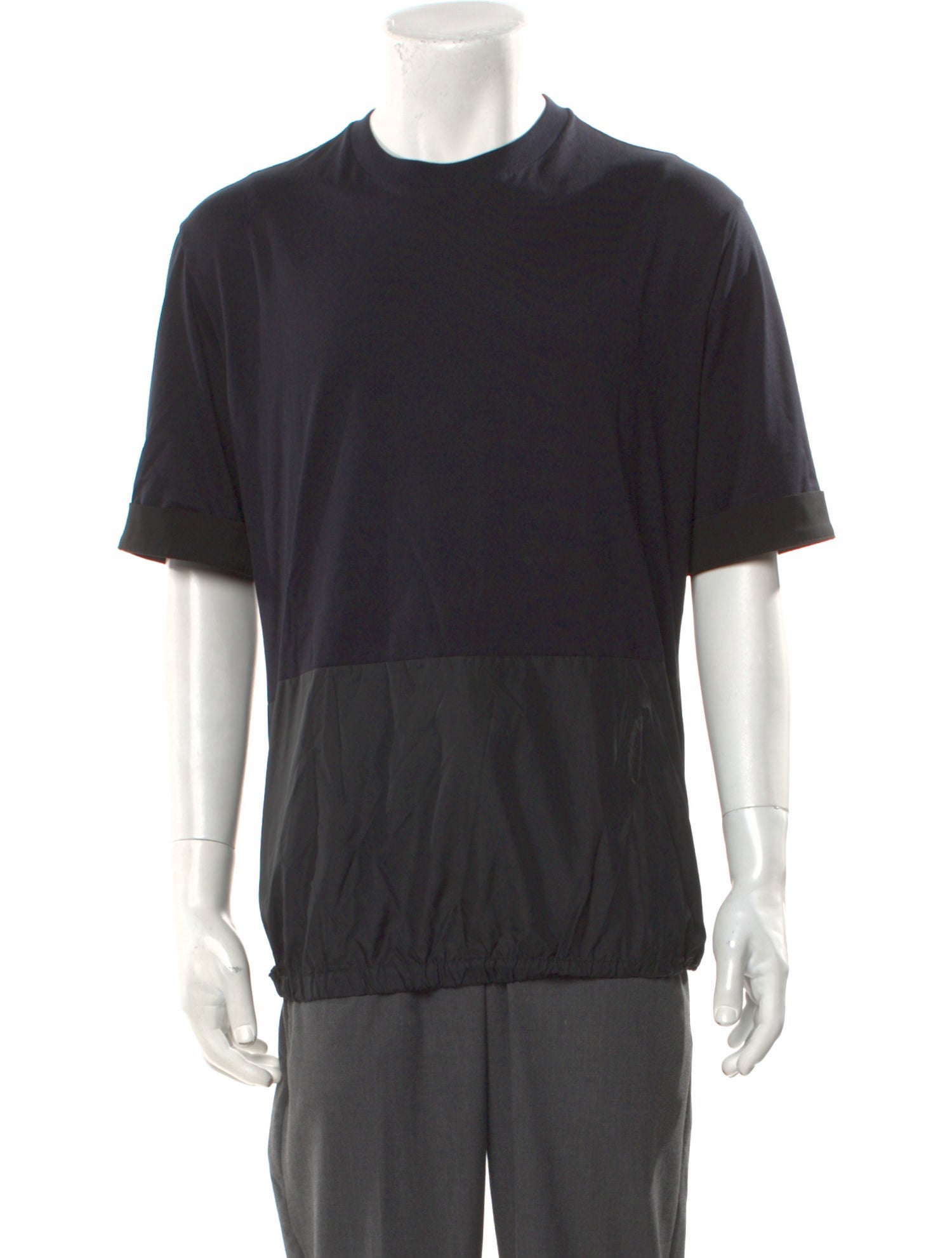 Neil Barrett 2020 Crew Neck T-Shirt