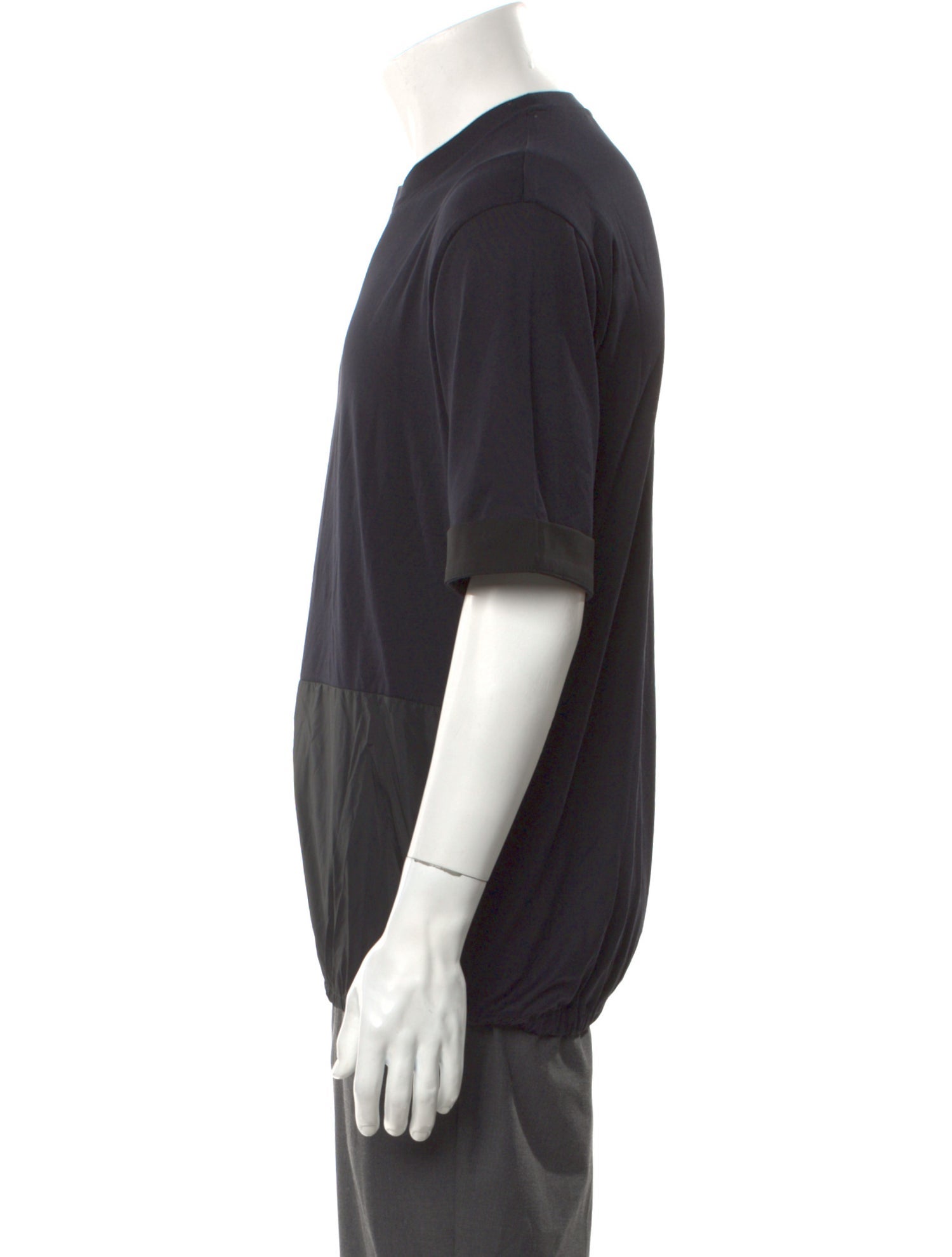 Neil Barrett 2020 Crew Neck T-Shirt