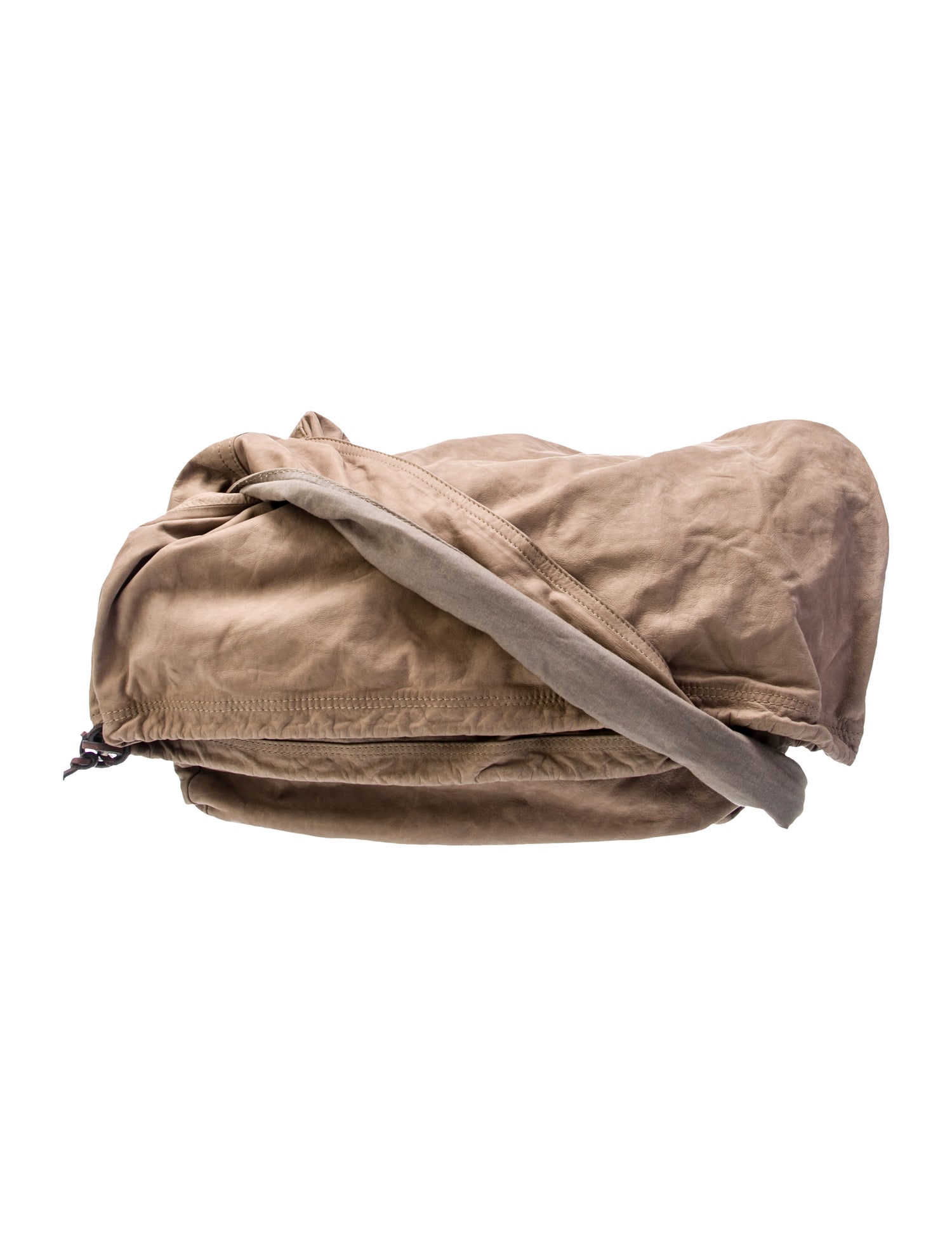 Neil Barrett Leather Crossbody Bag