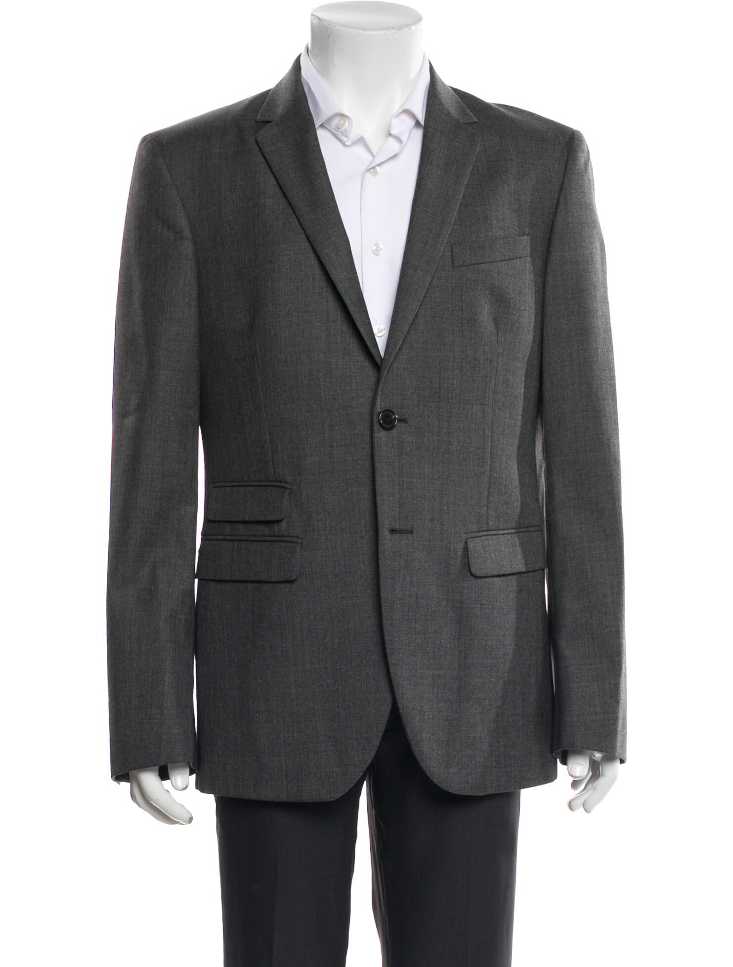 Neil Barrett Wool Blazer