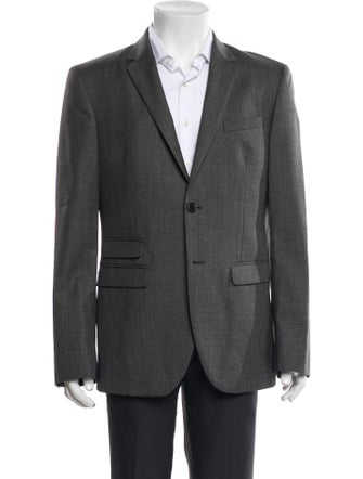 Neil Barrett Wool Blazer