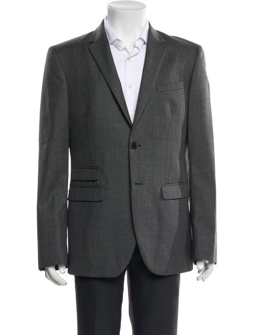 Neil Barrett Wool Blazer