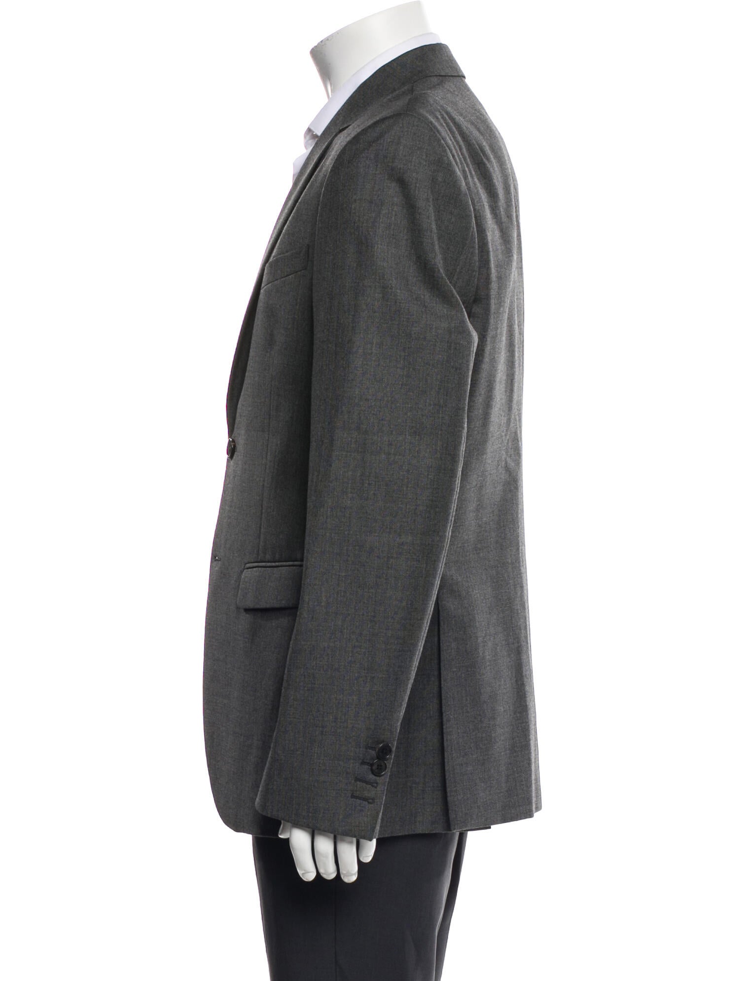 Neil Barrett Wool Blazer