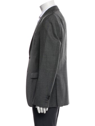 Neil Barrett Wool Blazer