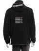 Neil Barrett Graphic Print Windbreaker