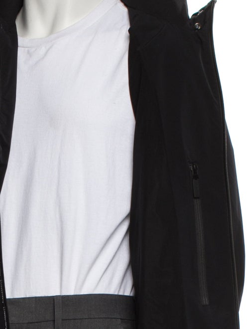 Neil Barrett Graphic Print Windbreaker