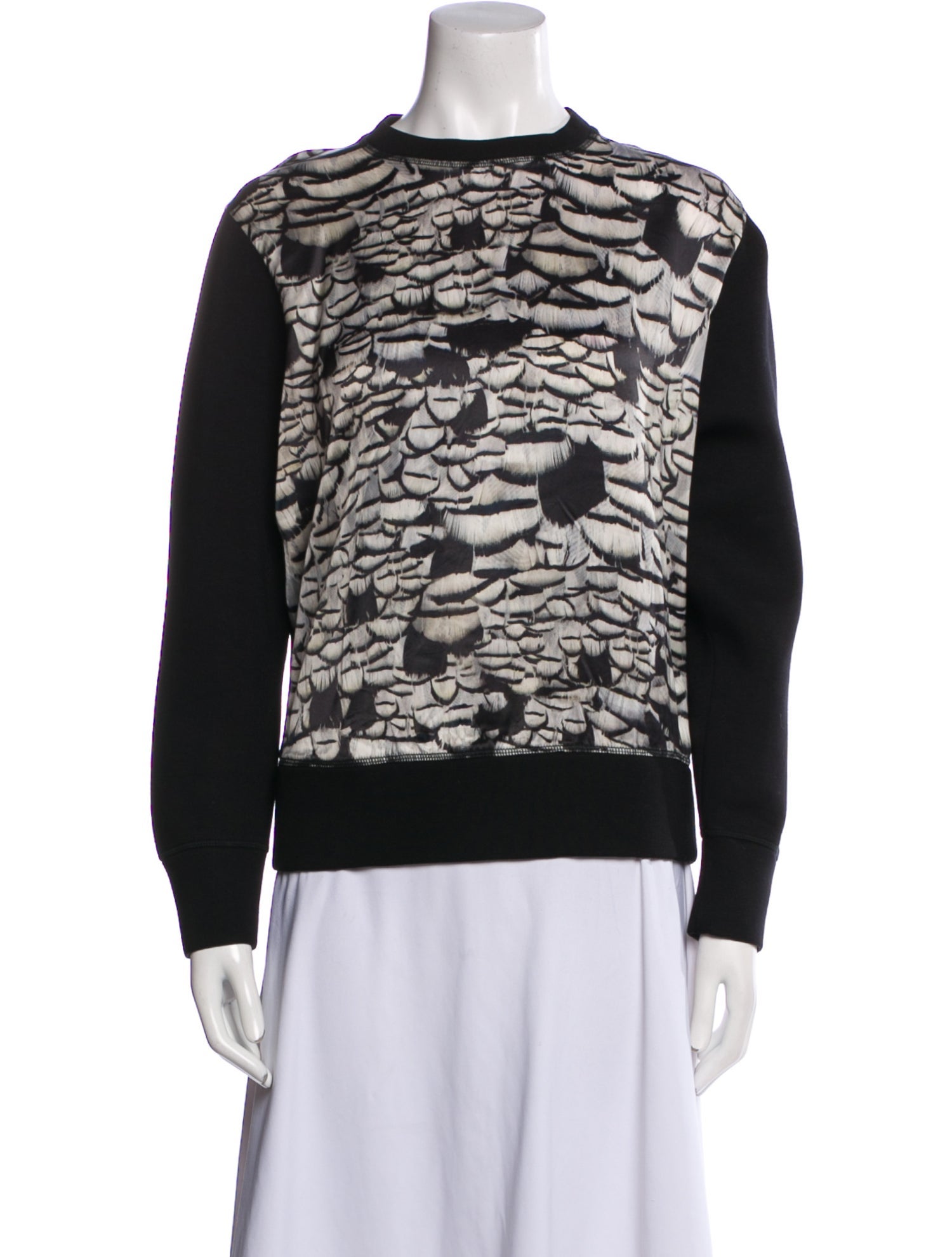 Neil Barrett Printed Jacket