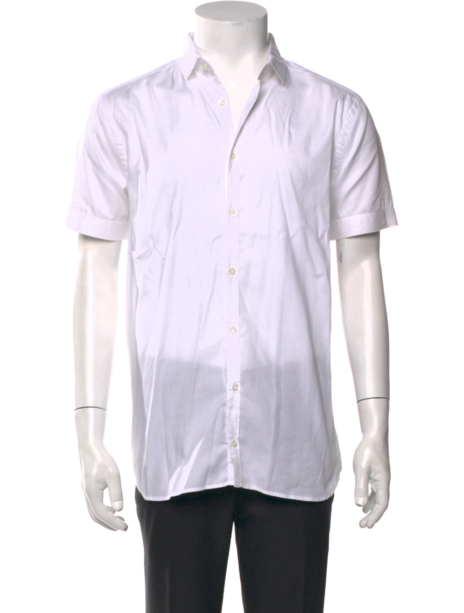 Neil Barrett Short Sleeve Shirt