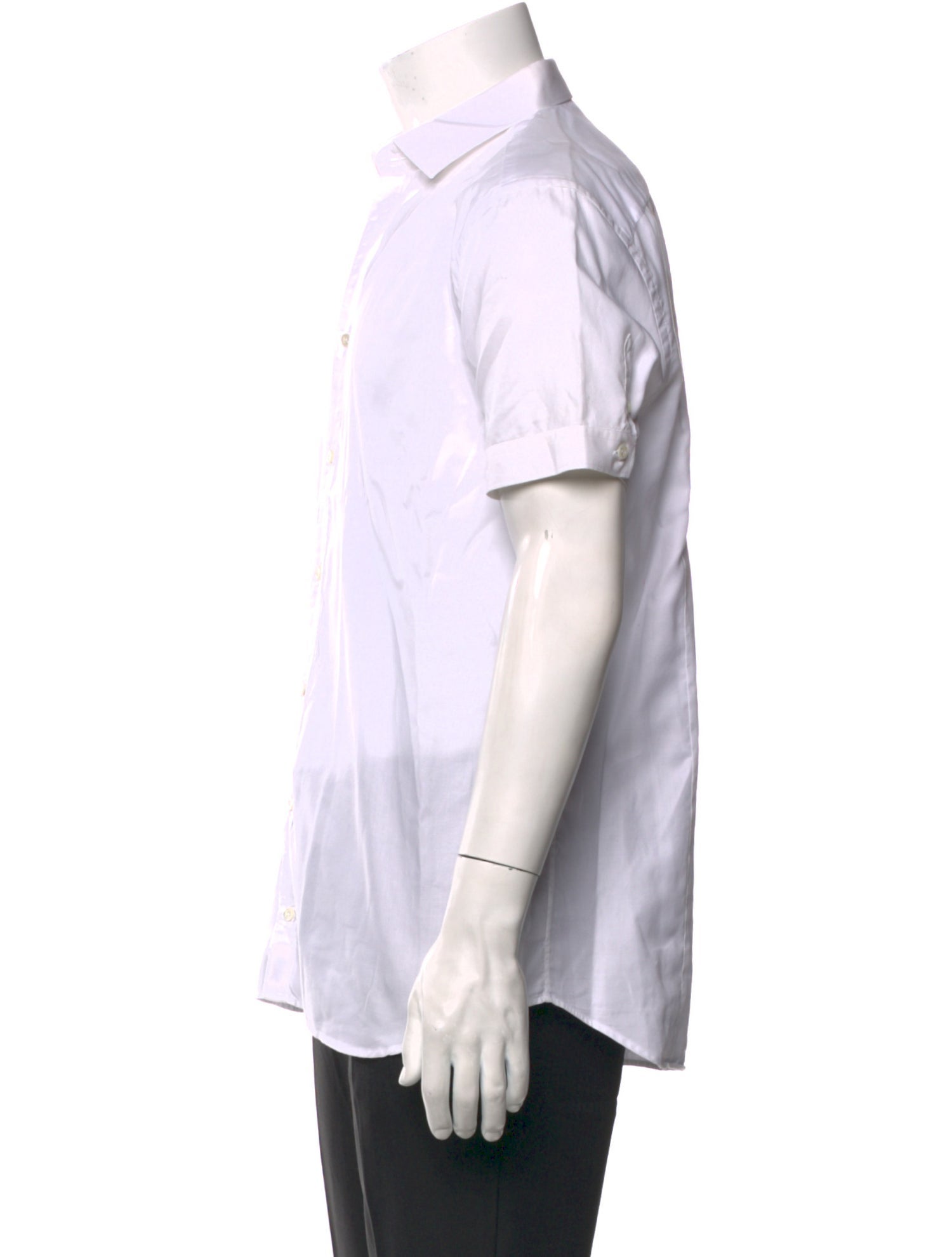 Neil Barrett Short Sleeve Shirt