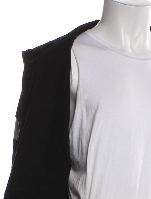 Neil Barrett Colorblock Pattern Bomber Jacket