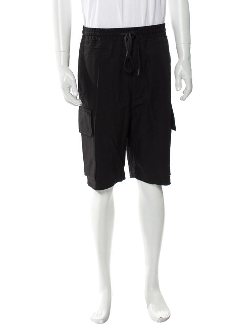 Neil Barrett Jogger Shorts