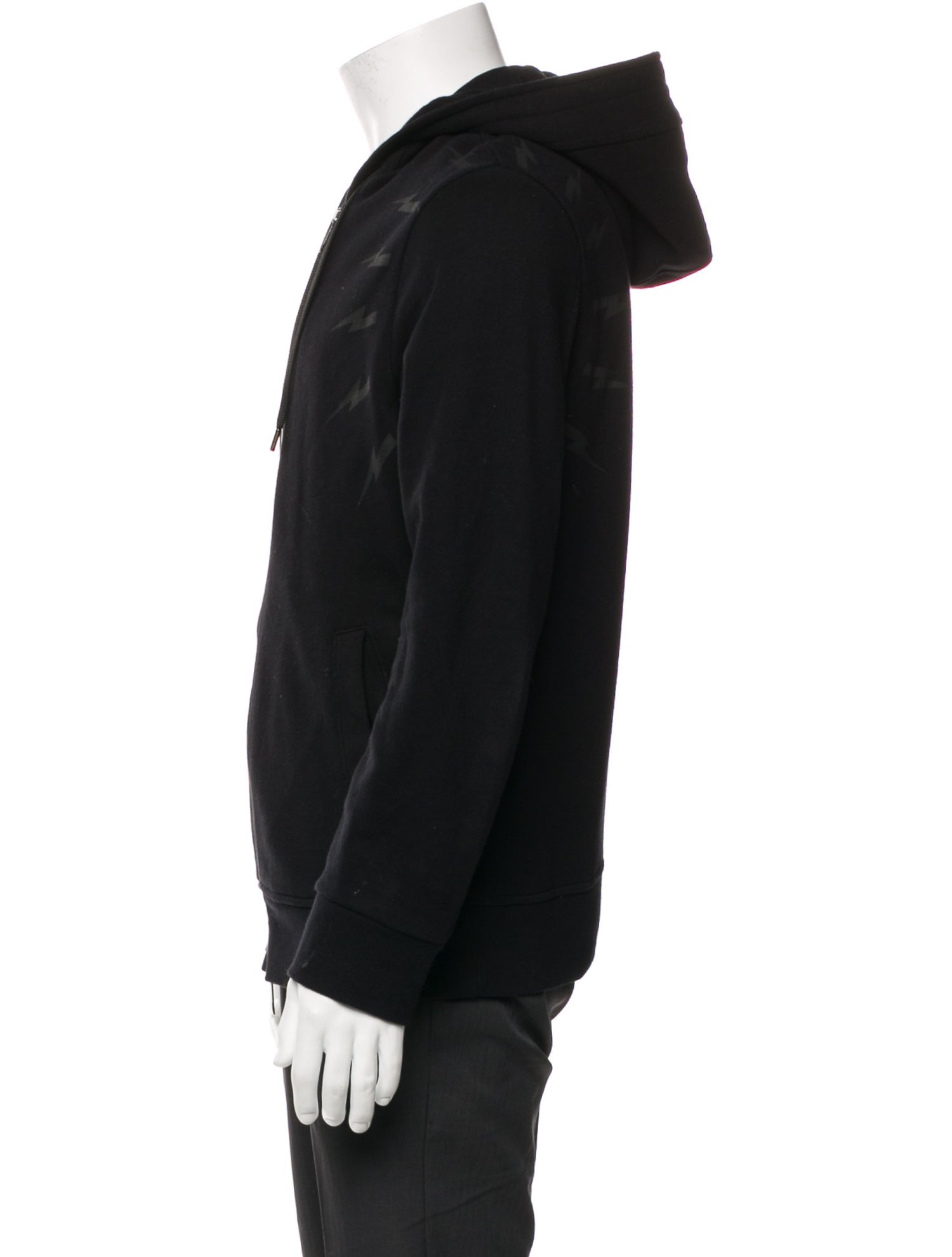 Neil Barrett Bomber Jacket