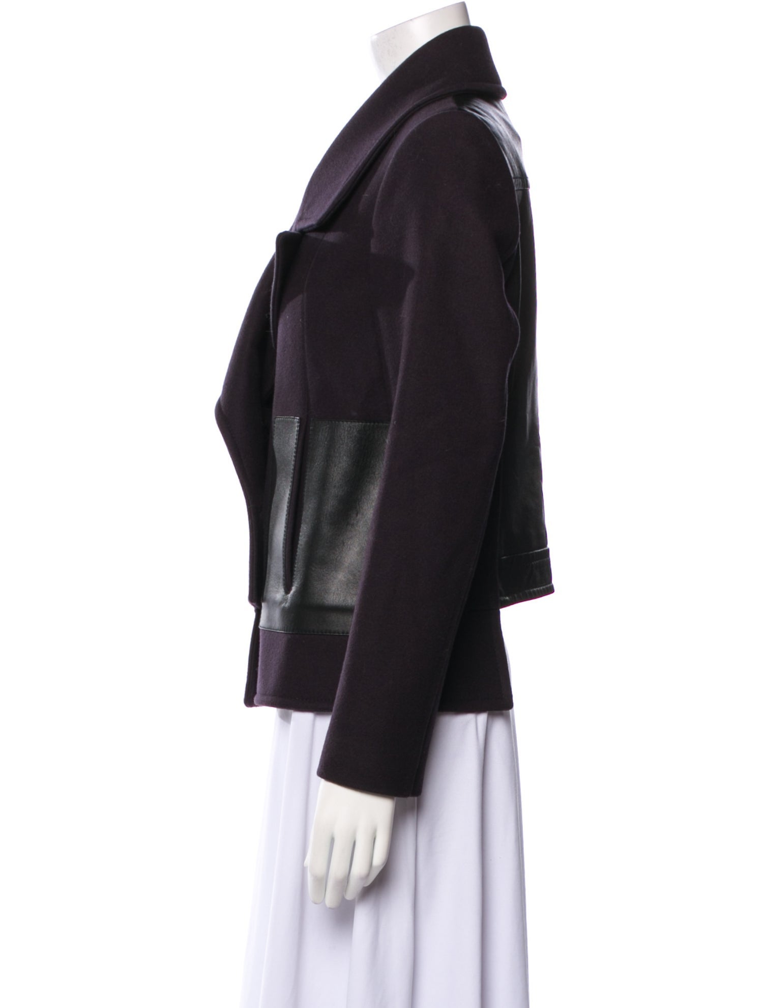 Neil Barrett Virgin Wool Jacket