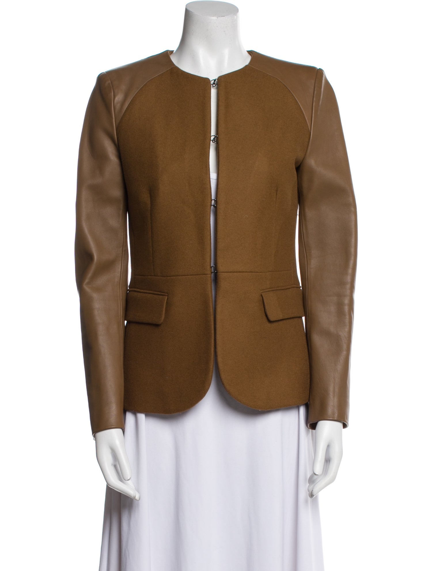 Neil Barrett Virgin Wool Blazer