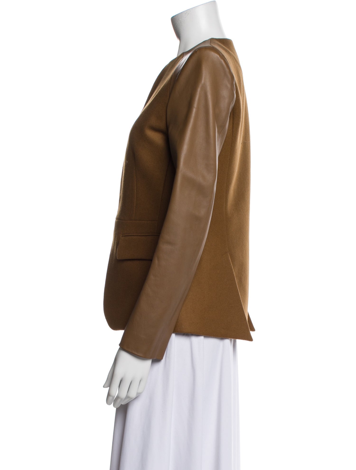 Neil Barrett Virgin Wool Blazer