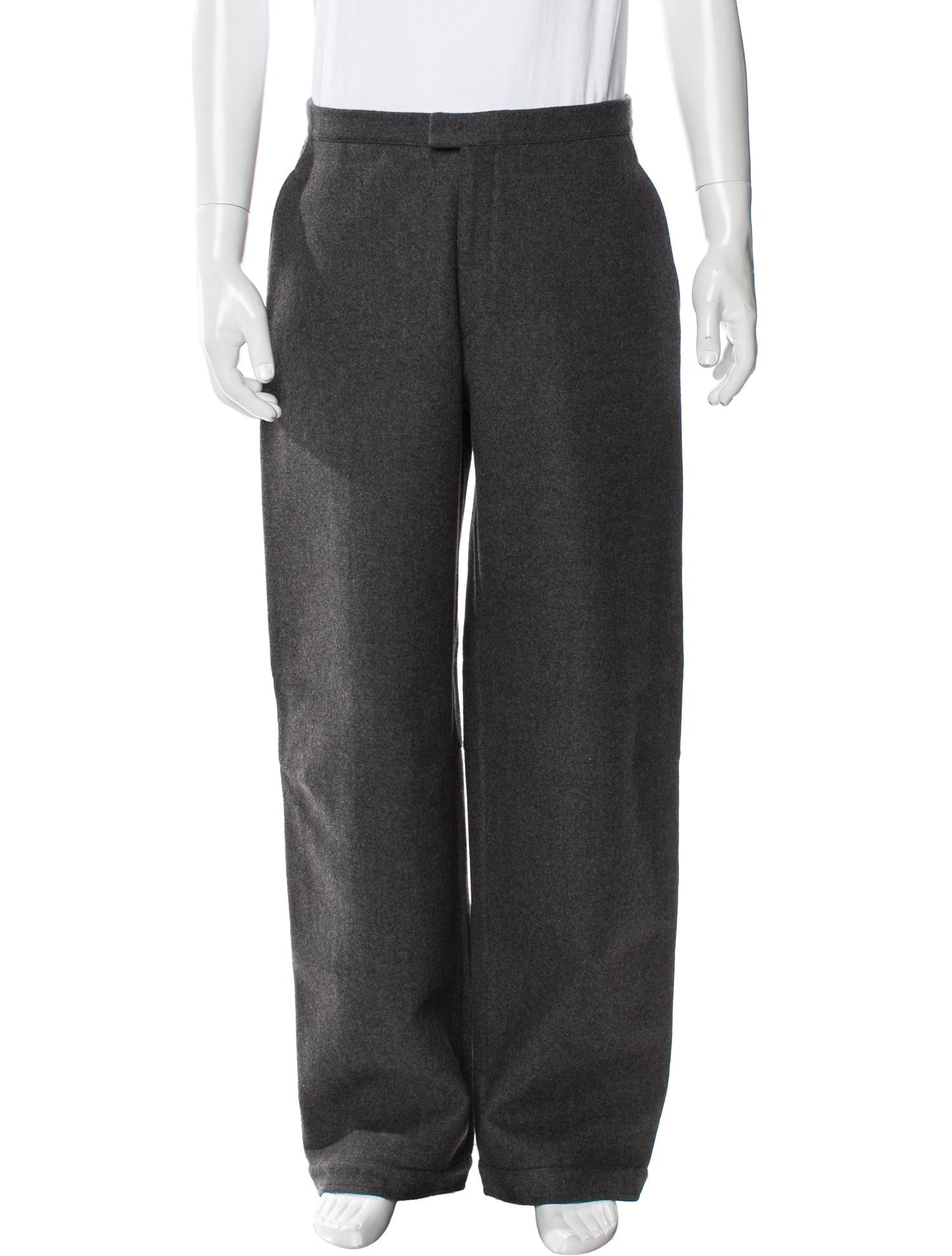 Neil Barrett Wool Pants