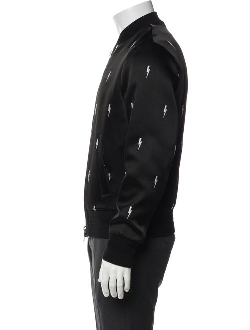 Neil Barrett Printed Bomber Jacket