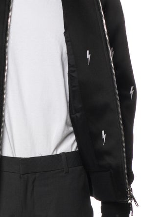 Neil Barrett Printed Bomber Jacket