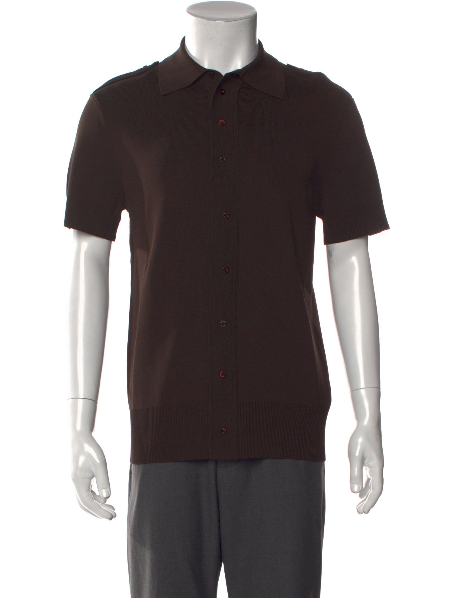 Neil Barrett Long Sleeve Shirt