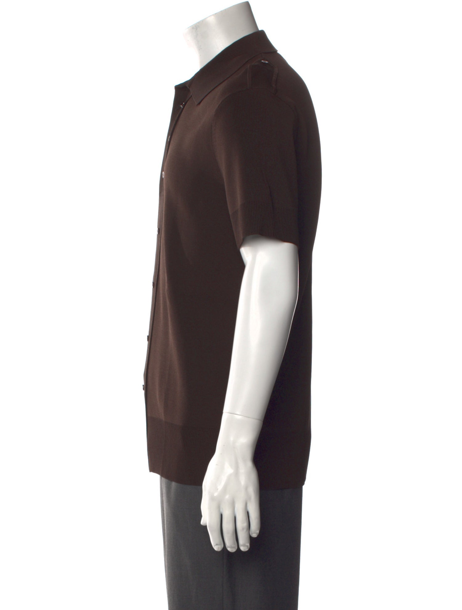 Neil Barrett Long Sleeve Shirt