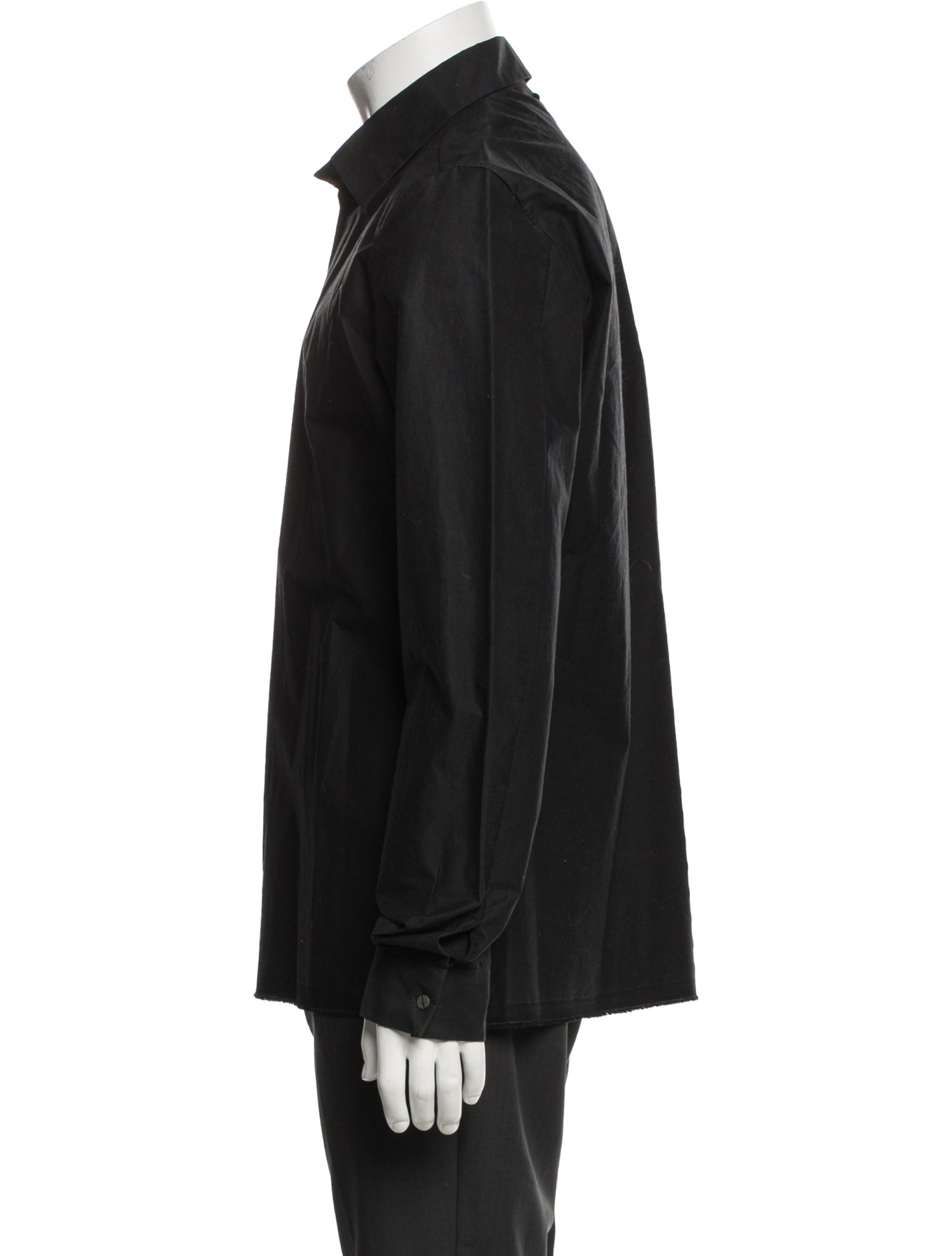 Neil Barrett Vintage Long Sleeve Shirt