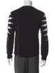 Neil Barrett Printed Crew Neck Pullover