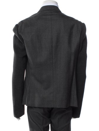 Neil Barrett Wool Two-Piece Blazer