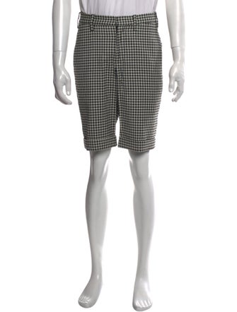 Neil Barrett Jogger Shorts