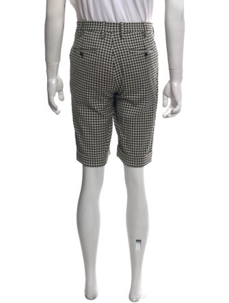 Neil Barrett Jogger Shorts