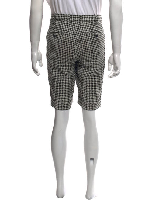 Neil Barrett Jogger Shorts