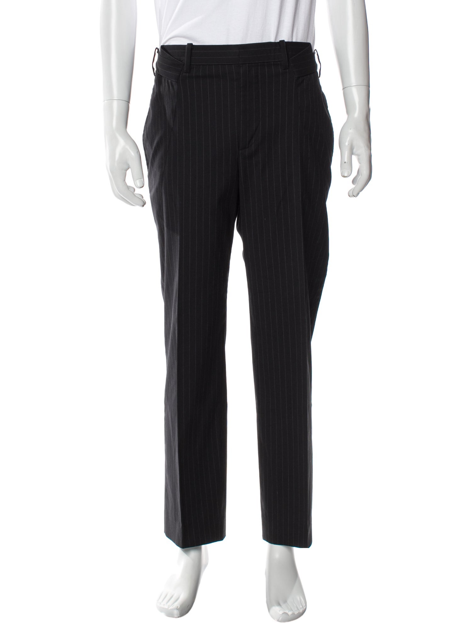 Neil Barrett Striped Dress Pants