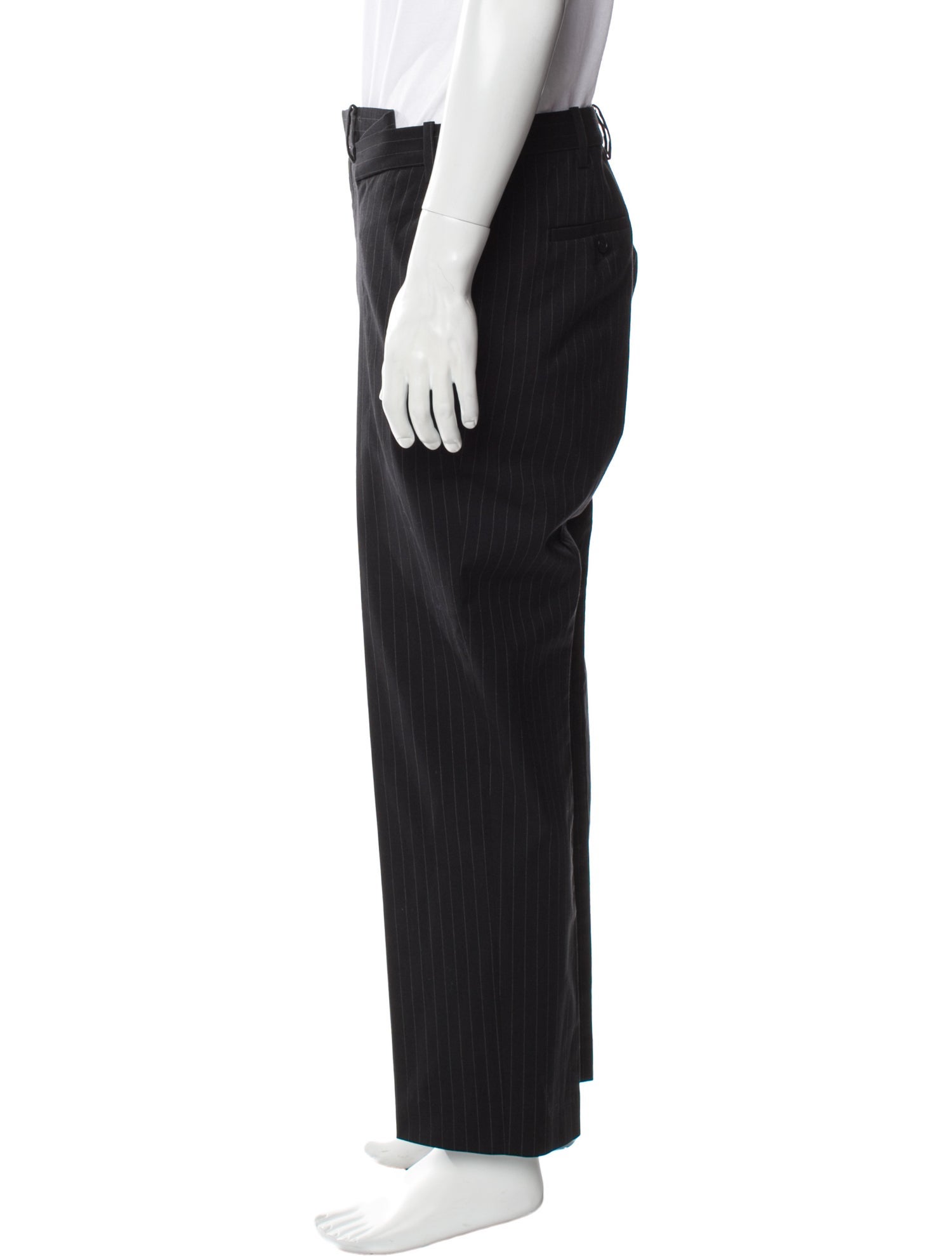 Neil Barrett Striped Dress Pants