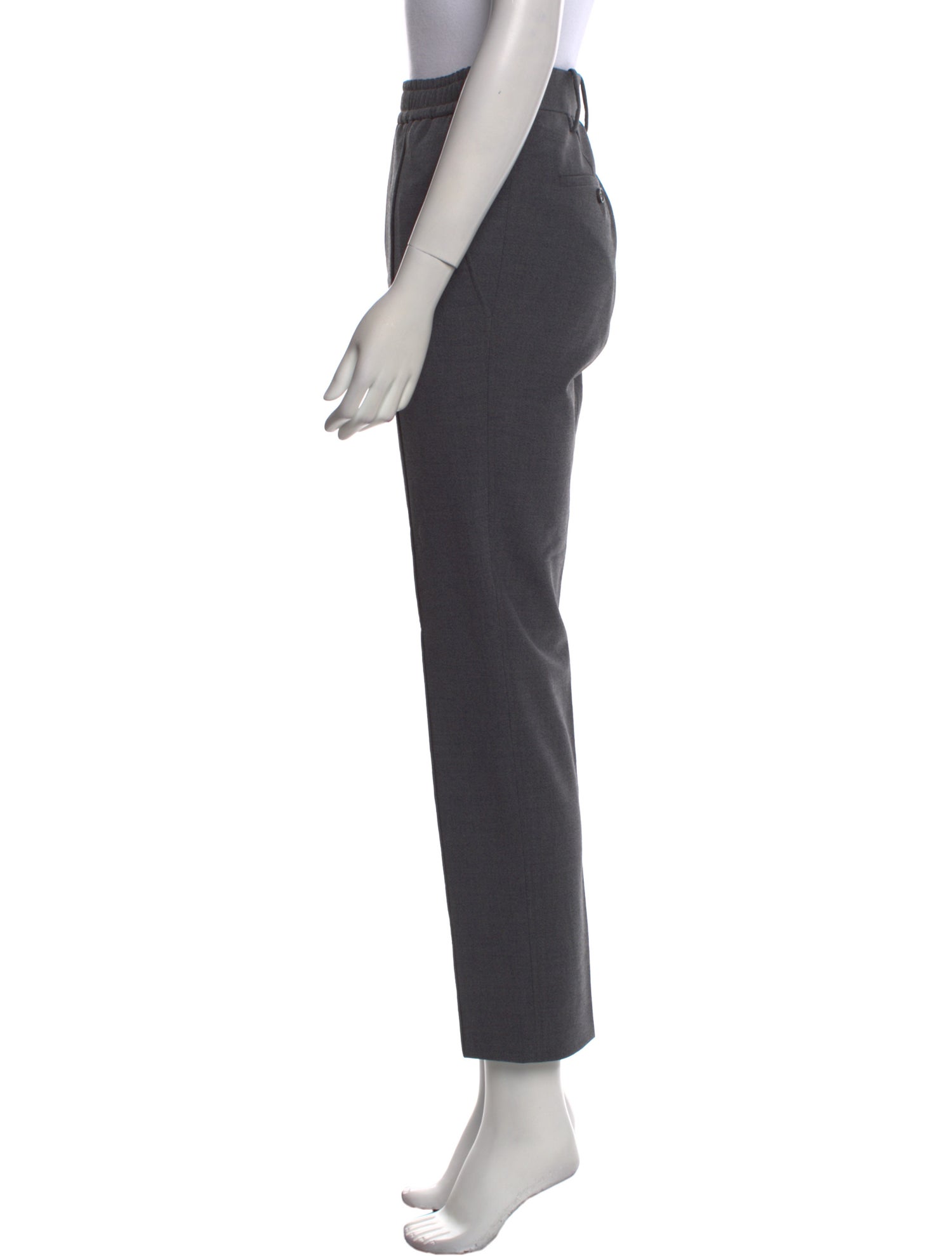 Neil Barrett Straight Leg Pants