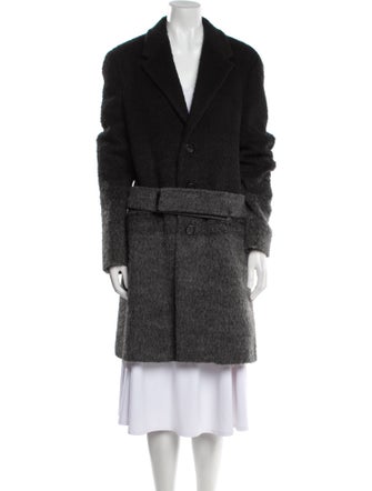Neil Barrett Wool Coat
